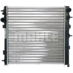 Aušinimo radiatorius
                                MAHLE                                                CR 555 000S, MAHLE