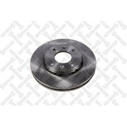stabdžių diskas (1vnt)
                                STELLOX                                                6020-1372V-SX