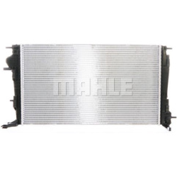 Aušinimo radiatorius
                                MAHLE                                                CR 21 000S, MAHLE,