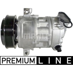 kompresorius, oro kondicionierius BEHR *** PREMIUM LINE ***
                                MAHLE                            
