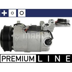 kompresorius, oro kondicionierius BEHR *** PREMIUM LINE ***
                                MAHLE                            