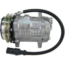 kompresorius, oro kondicionierius BEHR *** PREMIUM LINE ***
                                MAHLE                            