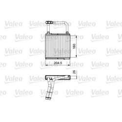 šilumokaitis, salono šildymas
                                VALEO                                                811526, 
