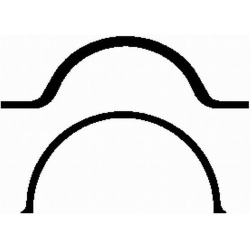 tarpiklių rinkinys, alyvos karteris
BGA OK531