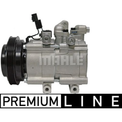 kompresorius, oro kondicionierius BEHR *** PREMIUM LINE ***
                                MAHLE                            