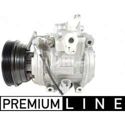 kompresorius, oro kondicionierius BEHR *** PREMIUM LINE ***
                                MAHLE                            