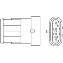 lambda jutiklis
MAGNETI MARELLI 466016355010, MAGNETI MARELLI,