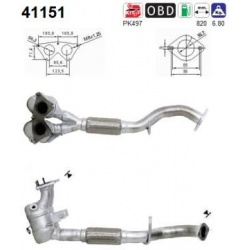 katalizatoriaus keitiklis
                                AS                                                41151, AS, 41151,