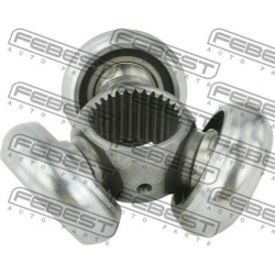 trikojo įvorė, kardaninis velenas
                                FEBEST                                2116-TTG, Nenurodyt