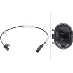 Daviklis ABS
                                HELLA                                                6PU 012 679-891, Nenurodyta
