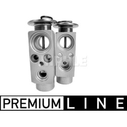 išsiplėtimo vožtuvas, oro kondicionavimas BEHR *** PREMIUM LINE ***
                                MAHLE                 
