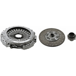 Sankabos komplektas XTend
                                SACHS                                                3400 700 504, 