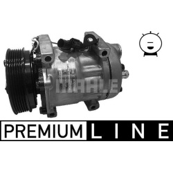 kompresorius, oro kondicionierius BEHR *** PREMIUM LINE ***
                                MAHLE                            