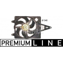 ventiliatorius, radiatoriaus BEHR *** PREMIUM LINE ***
                                MAHLE                                 