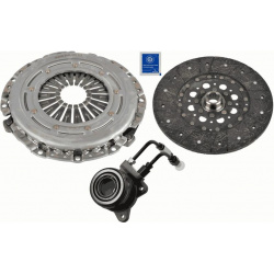 sankabos komplektas Kit plus CSC
                                SACHS                                                3000 99