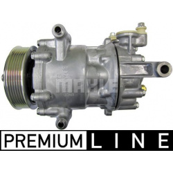 kompresorius, oro kondicionierius BEHR *** PREMIUM LINE ***
                                MAHLE                            