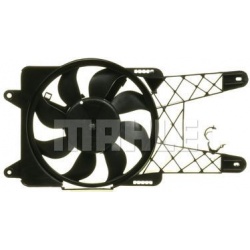 ventiliatorius, radiatoriaus BEHR *** PREMIUM LINE ***
                                MAHLE                                 