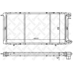 Aušinimo radiatorius
                                STELLOX                                                10-25232-SX, STE