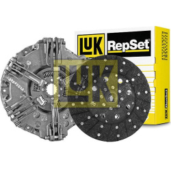 sankabos komplektas LuK RepSet
                                                628191009, LuK, 628191009, auto detalė