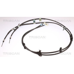 trosas, stovėjimo stabdys
                                TRISCAN                                                8140 161205