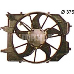 Ventiliatorius, radiatoriaus BEHR
MAHLE CFF 37