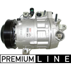 kompresorius, oro kondicionierius BEHR *** PREMIUM LINE ***
                                MAHLE                            
