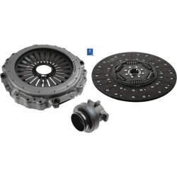 Sankabos komplektas
                                SACHS                                                3400 700 489, SACHS,