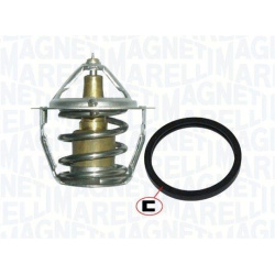 termostatas, aušinimo skystis
                                MAGNETI MARELLI                                352317101200, M
