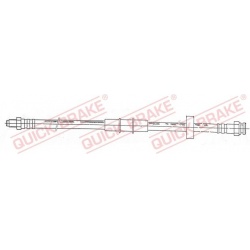 stabdžių žarnelė
                                QUICK BRAKE                                                32.918, QUICK