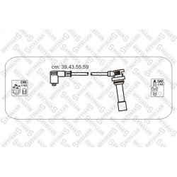 uždegimo laido komplektas
                                STELLOX                                                10-38459-SX