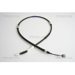 trosas, stovėjimo stabdys
                                TRISCAN                                                8140 131152