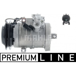 kompresorius, oro kondicionierius BEHR *** PREMIUM LINE ***
                                MAHLE                            