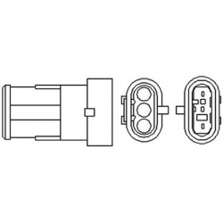 lambda jutiklis
                                MAGNETI MARELLI                                                466016355098, 