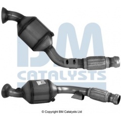 katalizatoriaus keitiklis
                                BM CATALYSTS                                                BM80433