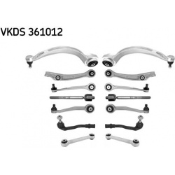 Amortizatoriaus atrama su guoliu
                                SKF                                                VKDS 3610