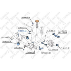 sailentblokas
STELLOX 77-00998-SX, STELLOX, 77