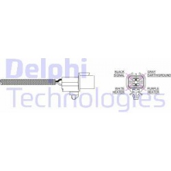 lambda jutiklis
                                DELPHI                                                ES20214-12B1, Nenurodyt