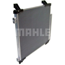 kondensatorius, oro kondicionierius BEHR
                                MAHLE                                               