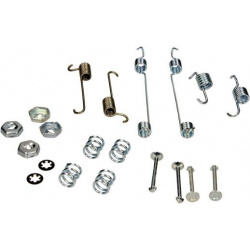 priedų komplektas, stabdžių trinkelės
                                MAXGEAR                                            