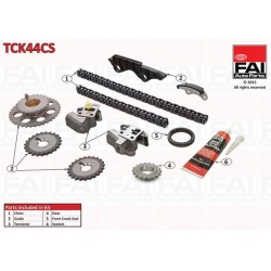 paskirstymo grandinės komplektas
                                FAI AutoParts                                              