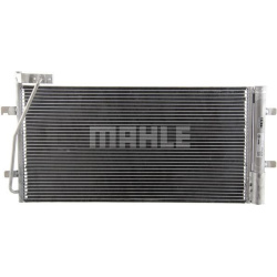 Kondensatorius, oro kondicionierius BEHR *** PREMIUM LINE ***
                                MAHLE                          