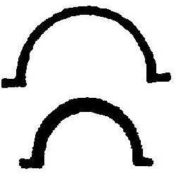 tarpiklių rinkinys, alyvos karteris
                                BGA                                                OK633