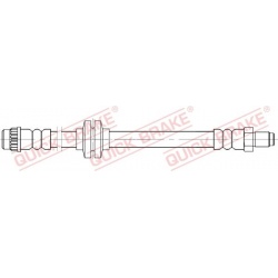 stabdžių žarnelė
                                QUICK BRAKE                                                32.134, QUICK