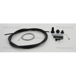 akceleratoriaus trosas
                                TRISCAN                                                8140 10314, Nen