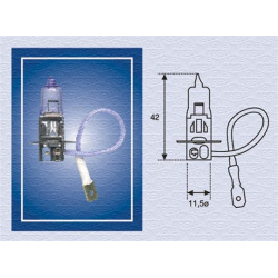lemputė STANDARD
                                MAGNETI MARELLI                                002554100000, MAGNETI MARELL