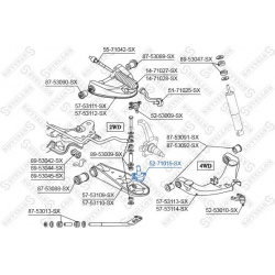 Šarnyras
                                STELLOX                                52-71015-SX, STELLOX, 52-71015-SX, auto deta