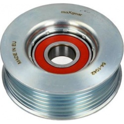 įtempiklio skriemulys, V formos rumbuotas diržas
                                MAXGEAR                                   