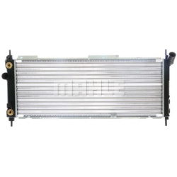 Aušinimo radiatorius
                                MAHLE                                                CR 357 000S, MAHLE