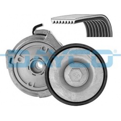 V formos rumbuotas diržas, komplektas
                                DAYCO                                                K