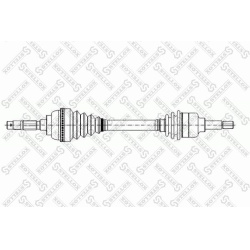 pusašis
                                STELLOX                                158 1008-SX, STELLOX, 1581008-SX, auto detal�